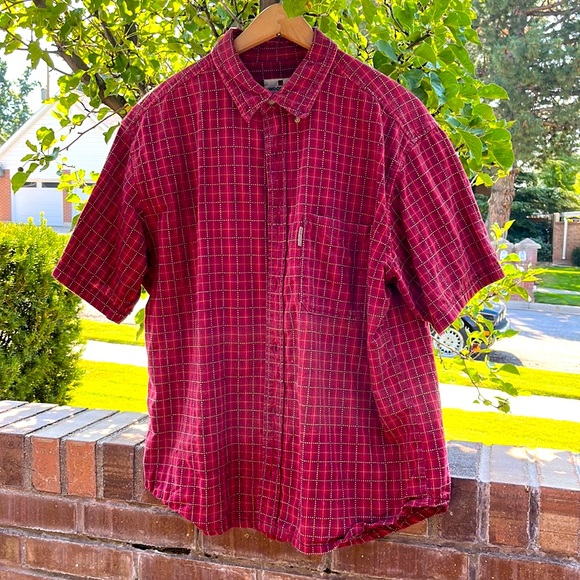 Woolrich Button Down - Picture 1 of 6
